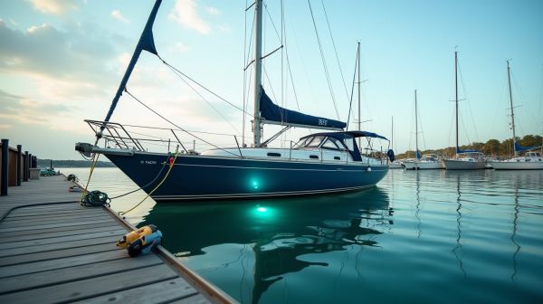 Bewuchsschutz für Boote mit modernen Antifouling-Lösungen