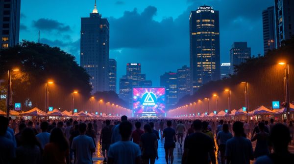 Die aufregendsten gaming-events in brasilien 2025 und 2026
