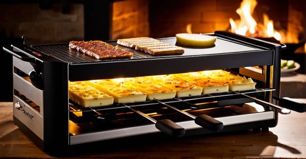 Die beste raclette-maschine für unvergessliche genussabende