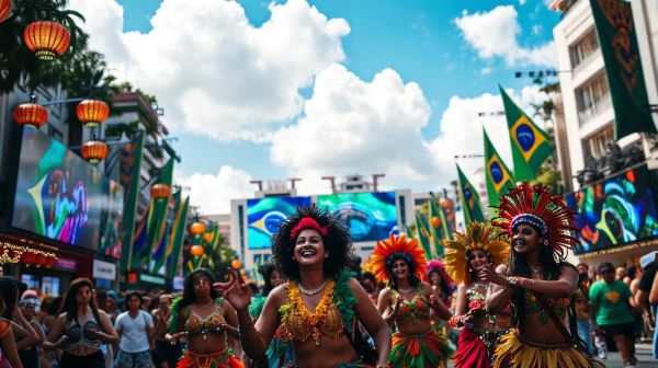 Die besten gaming-events, die du 2025 und 2026 in Brasilien erleben musst