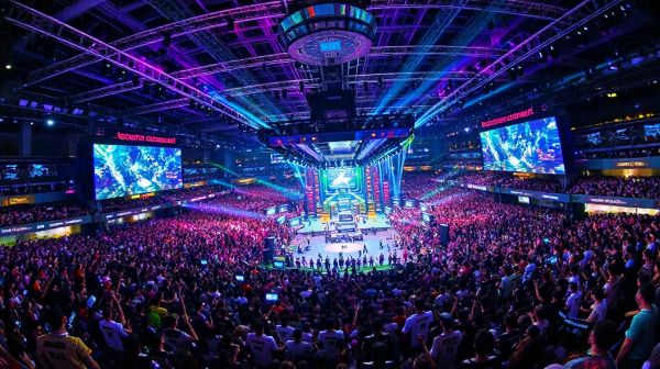 Die besten gaming-events, die du 2025 und 2026 in Brasilien erleben musst