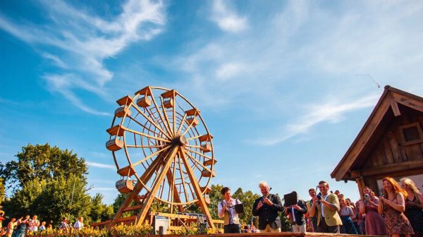 Freizeitstandort entdecken: Technik trifft auf Tradition