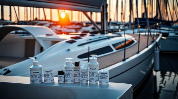 Top Antifouling-Produkte für effektiven Bootbewuchsschutz
