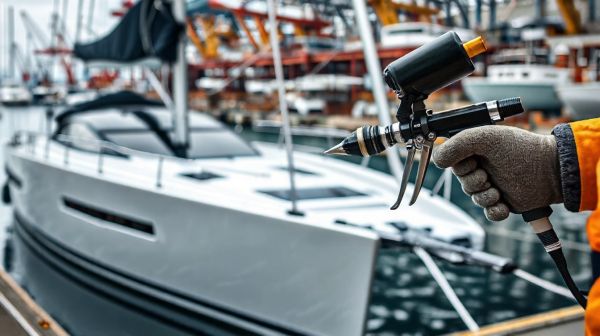 Top Antifouling-Produkte für effektiven Bootbewuchsschutz