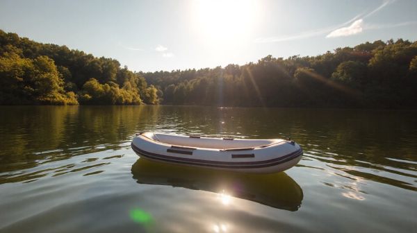 Top Schlauchboot-Optionen für unvergessliche Abenteuer auf dem Wasser