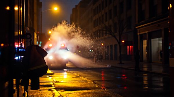 Überraschende nachrichten aus der feuerwehrszene