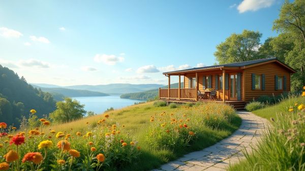 Urlaub im Mobilheim in Frankreich genießen und erleben