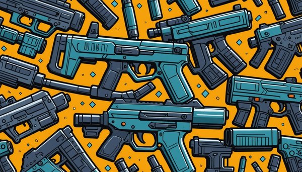 Briliantz: das must-have für gel blaster enthusiasten