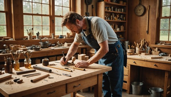 Heimwerken individuell: praktische tipps für dein projekt