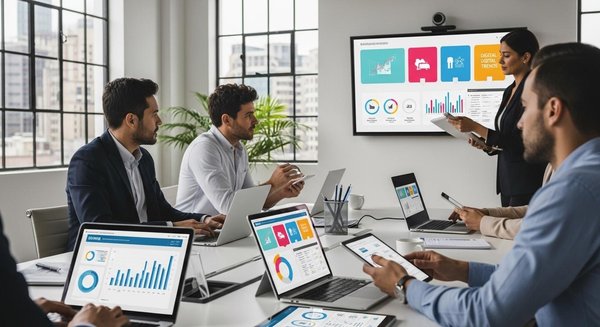 Nachrichten und digitale Trends: die spannendsten Entwicklungen für Unternehmen 2024